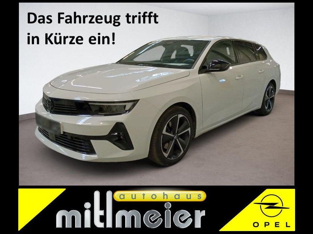 Opel Astra 2024 Benzine