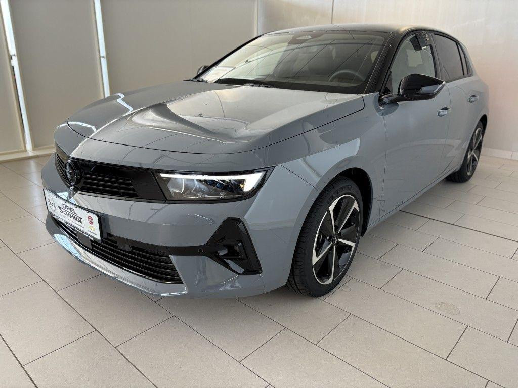 Opel Astra 2025 Benzine