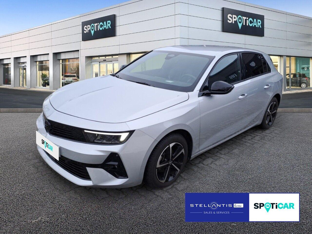 Opel Astra 2024 Benzine