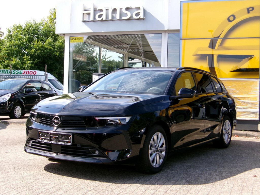 Opel Astra 2024 Benzine