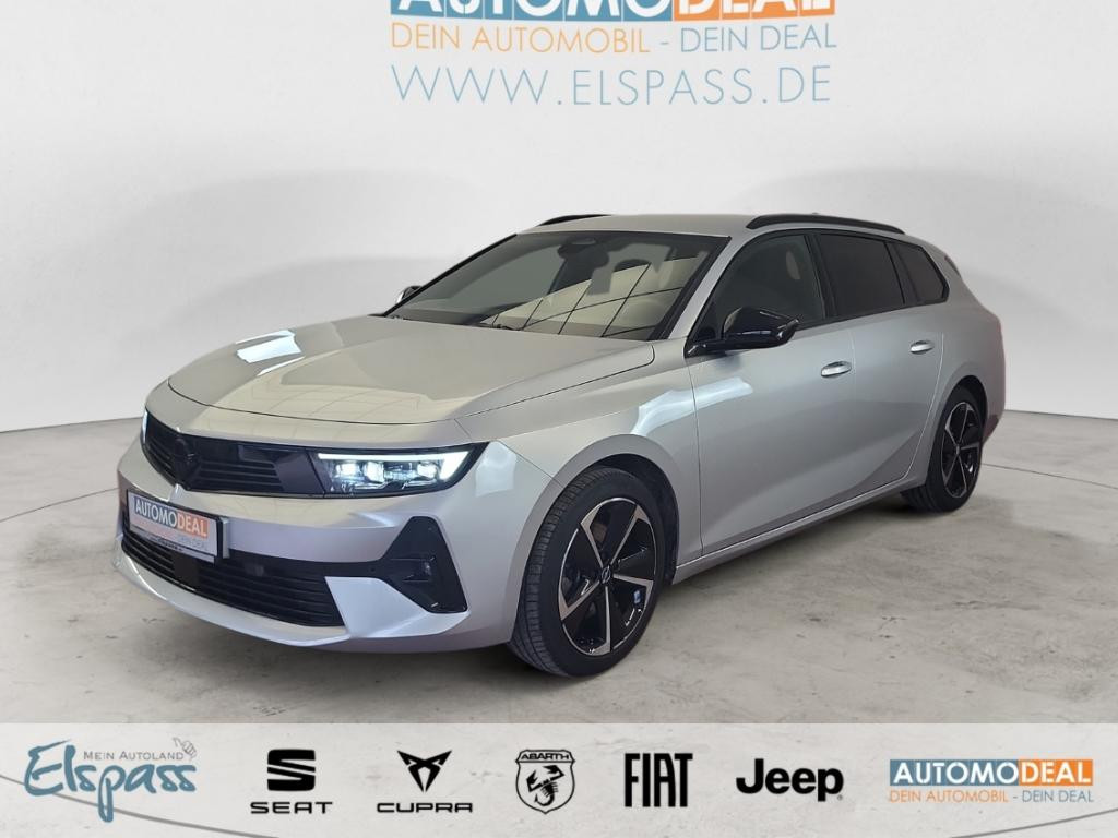 Opel Astra 2024 Benzine