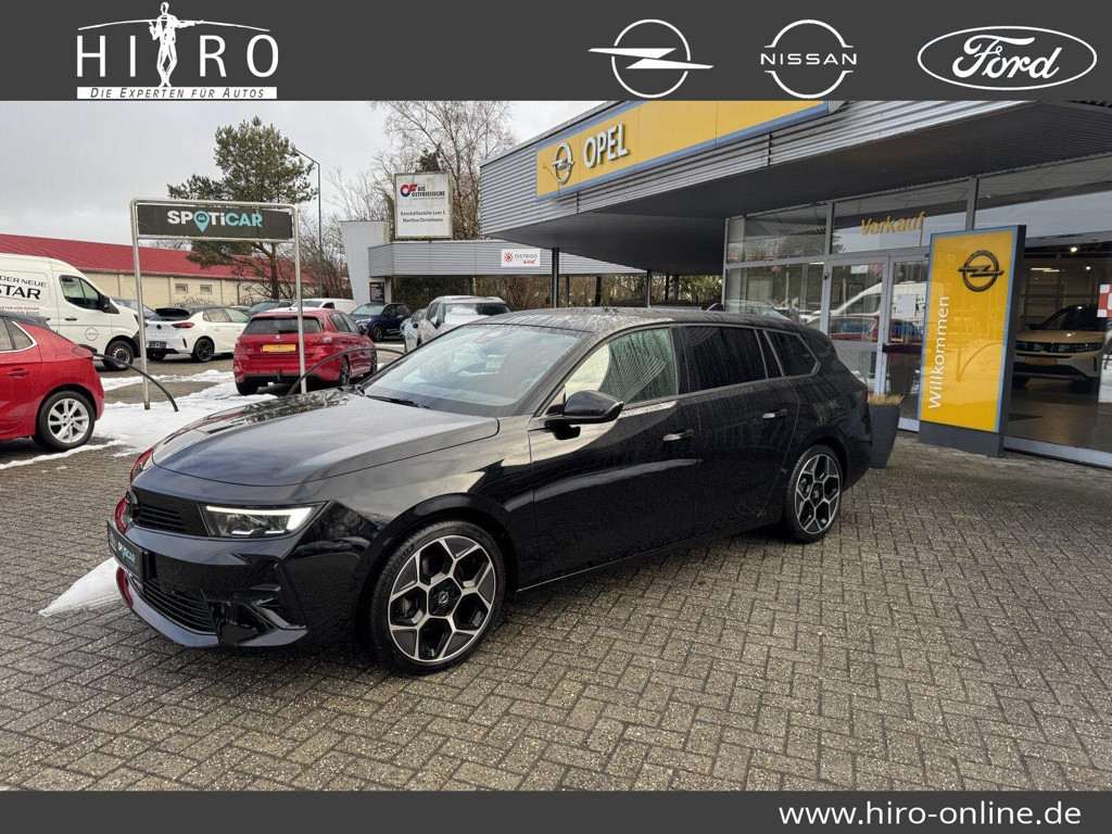 Opel Astra 2024 Benzine