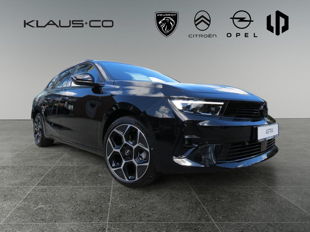 Opel Astra 2024 Benzine