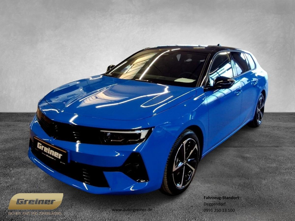 Opel Astra 2025 Benzine