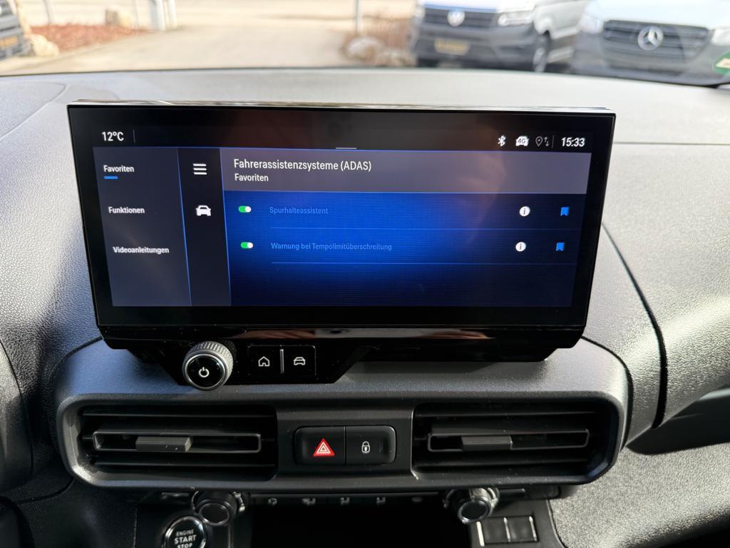 Opel Combo