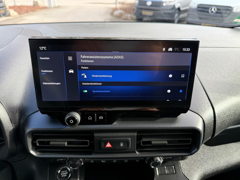 Opel Combo