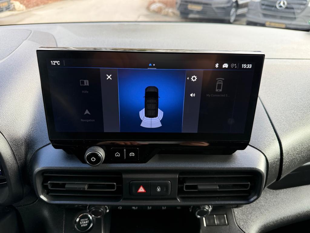 Opel Combo