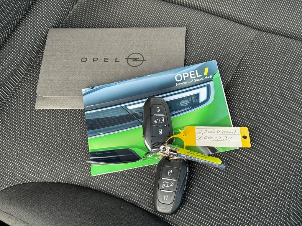 Opel Combo