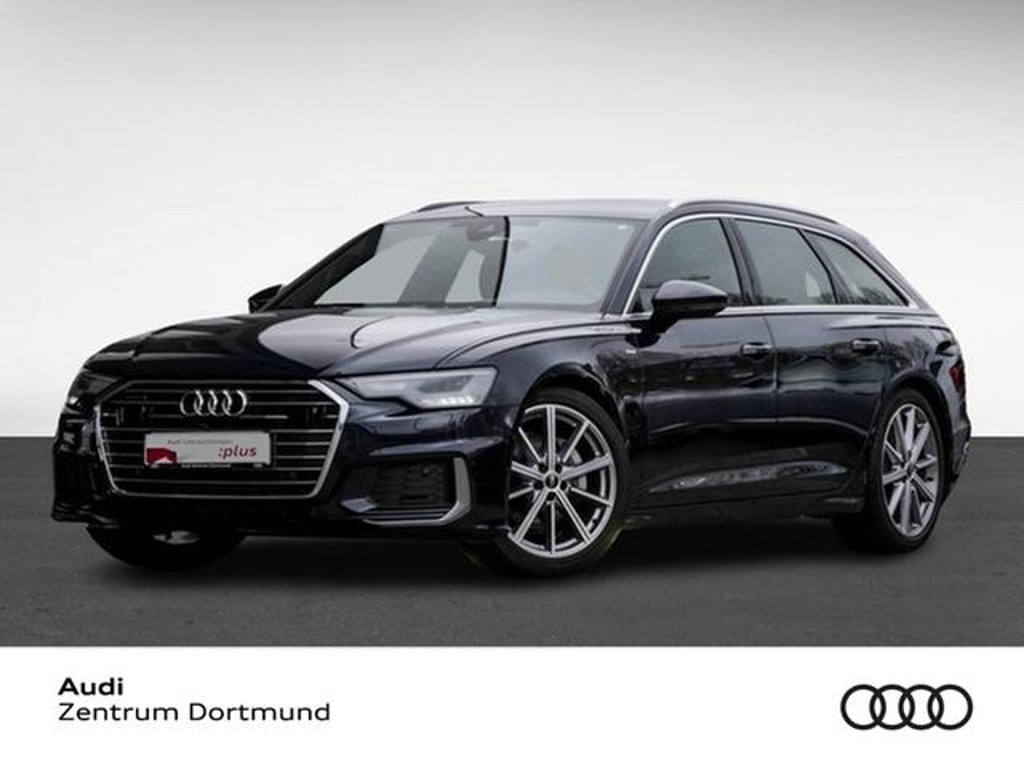 Audi A6 2023 Benzine