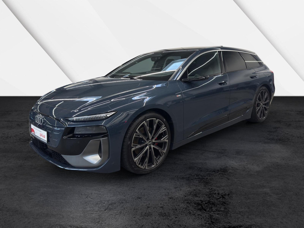 Audi A6 e-tron 2025 Elektrisch