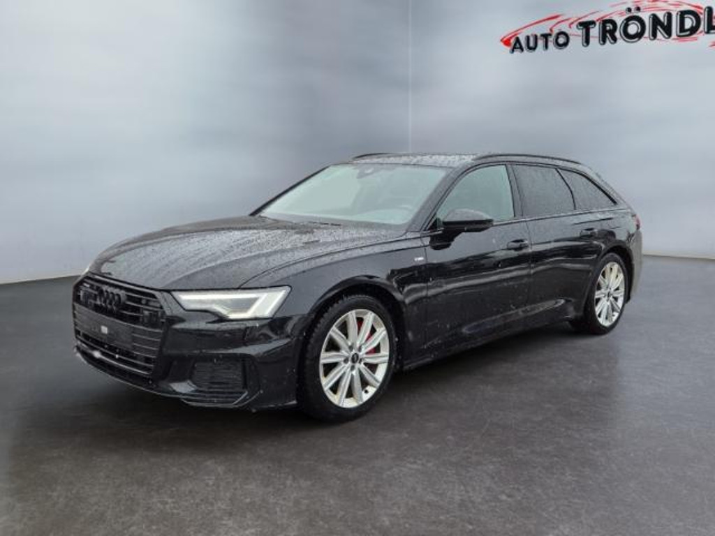 Audi A6 2022 Hybride Benzine