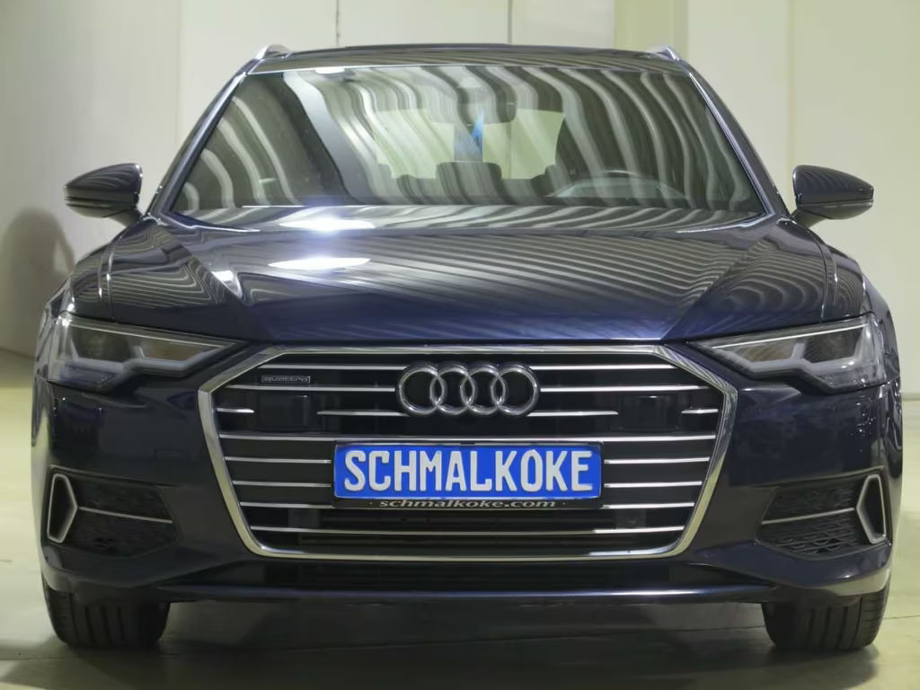Audi A6 2022 Benzine