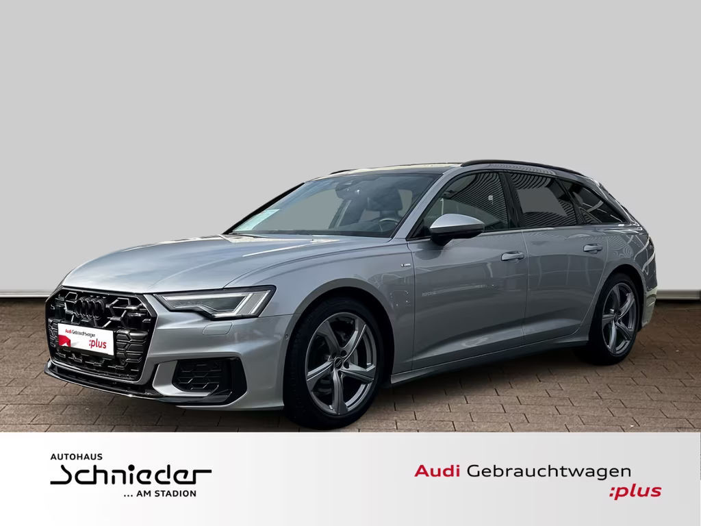 Audi A6 2024 Diesel