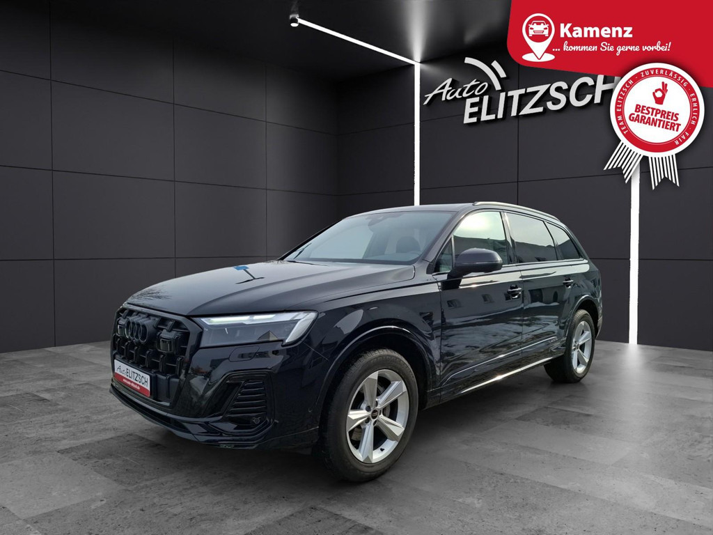 Audi Q7 2024 Diesel