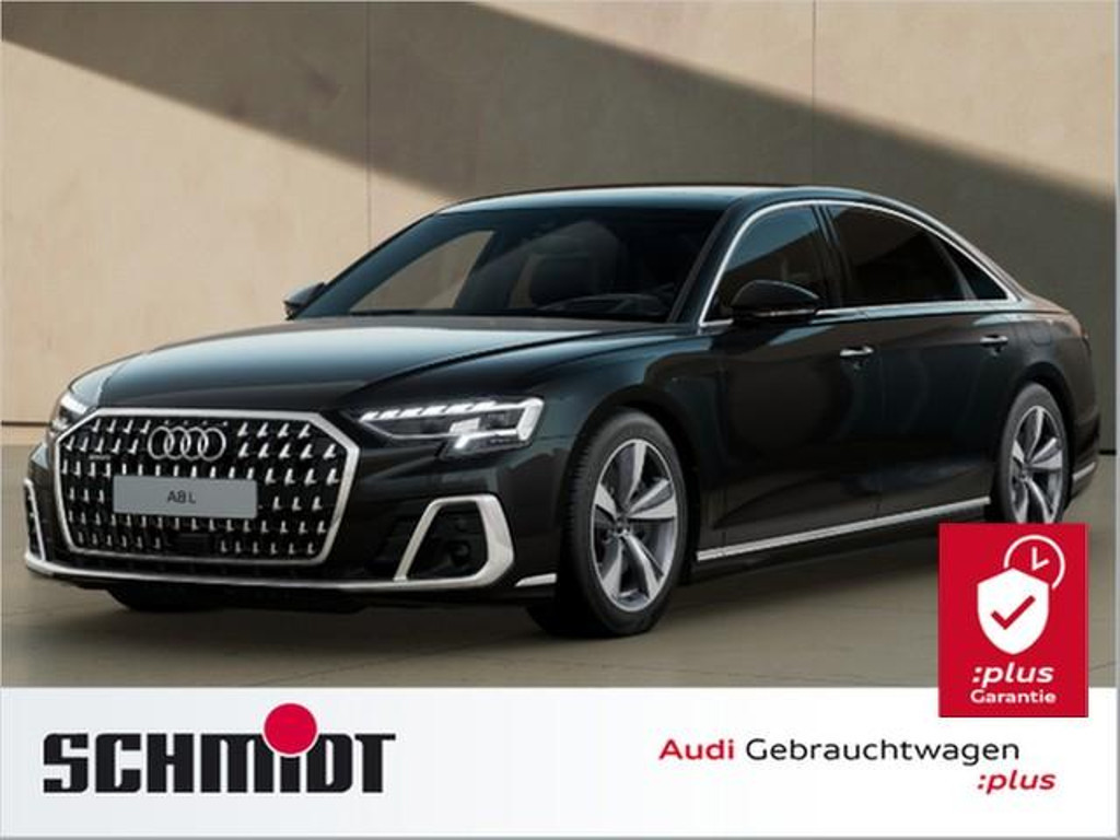 Audi A8 2025 Hybride Benzine