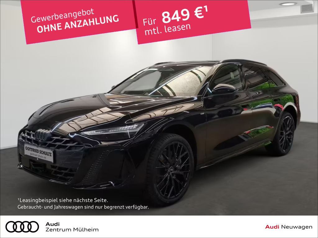 Audi A6 2026 Diesel