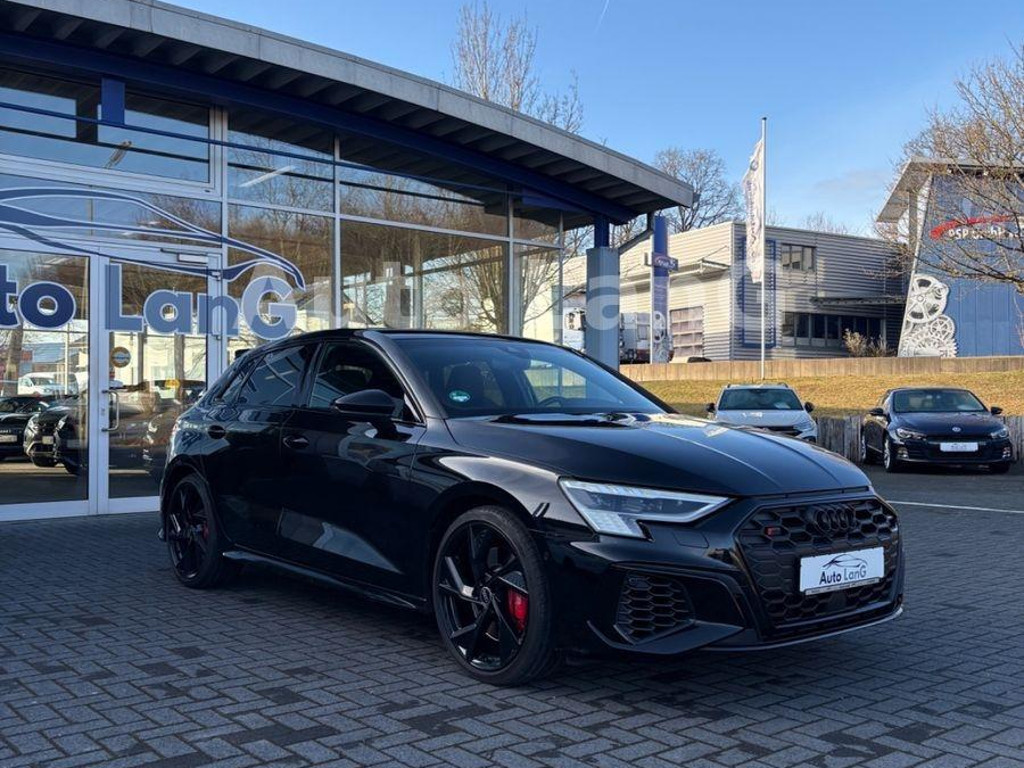 Audi S3 2023 Benzine
