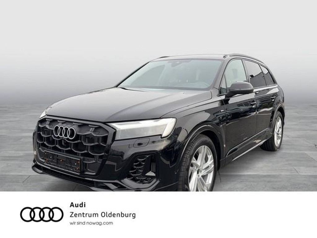 Audi Q7 2025 Hybride Benzine