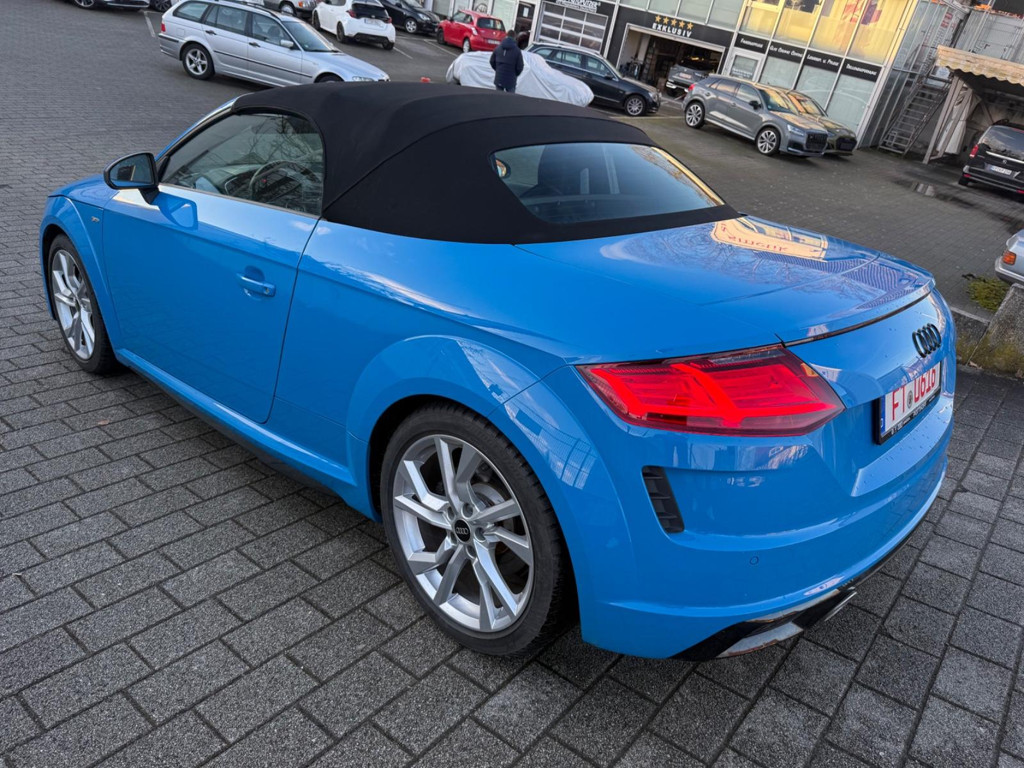Audi TT