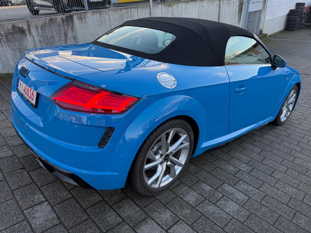 Audi TT