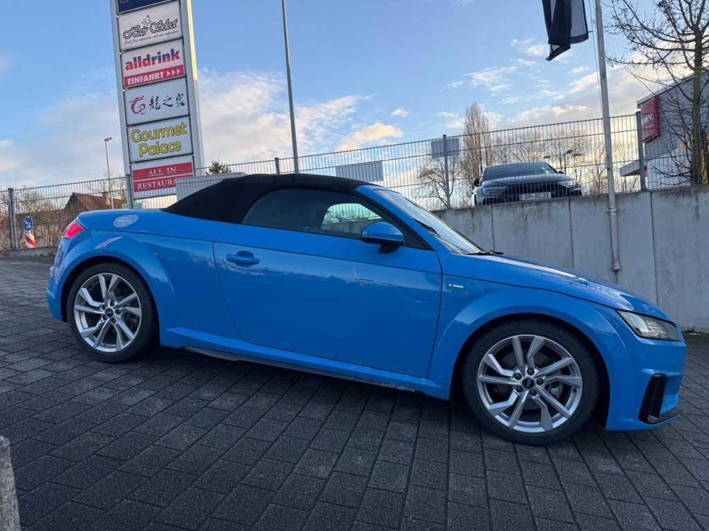 Audi TT