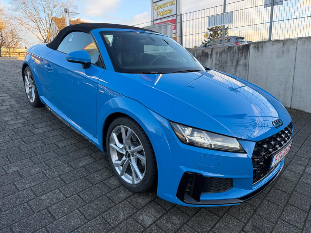 Audi TT
