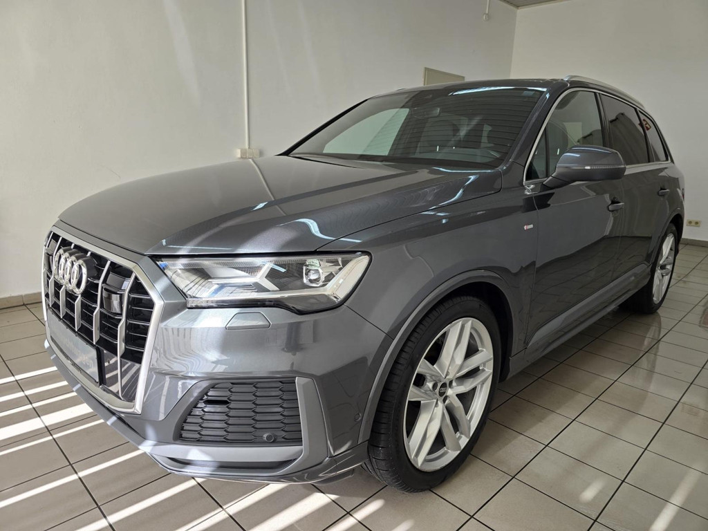 Audi Q7 2022 Diesel