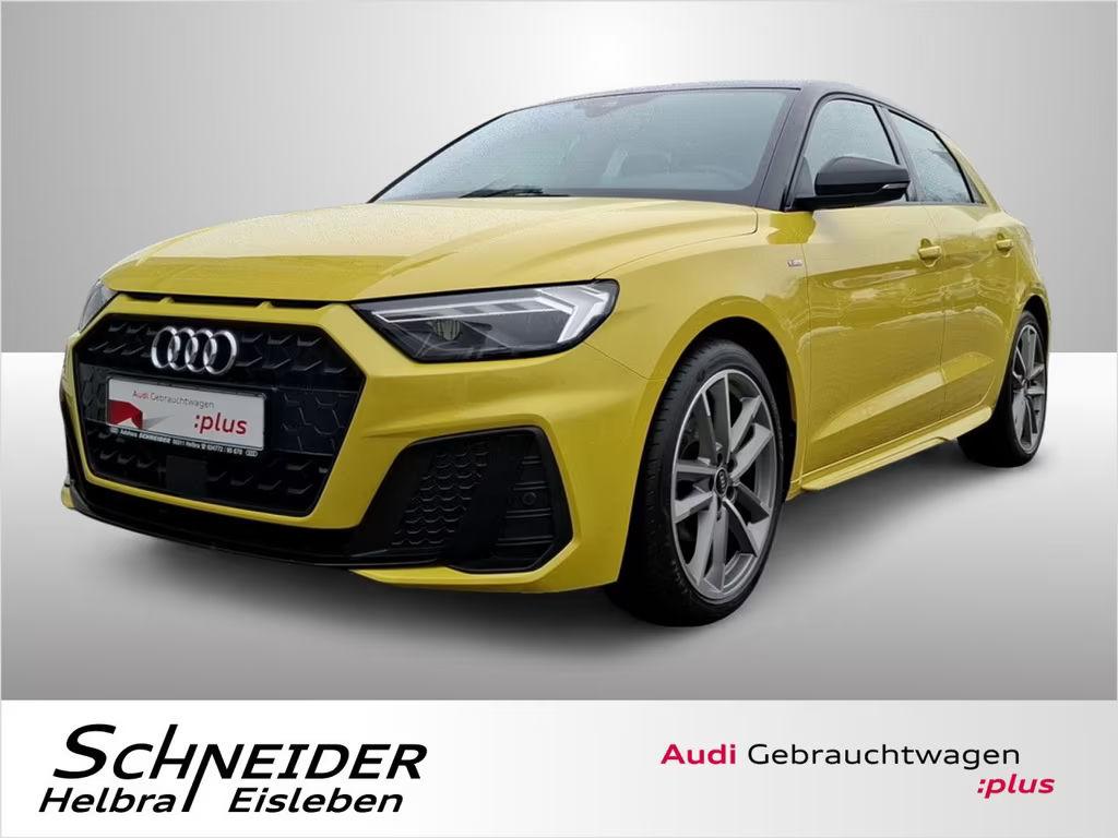 Audi A1 2022 Benzine