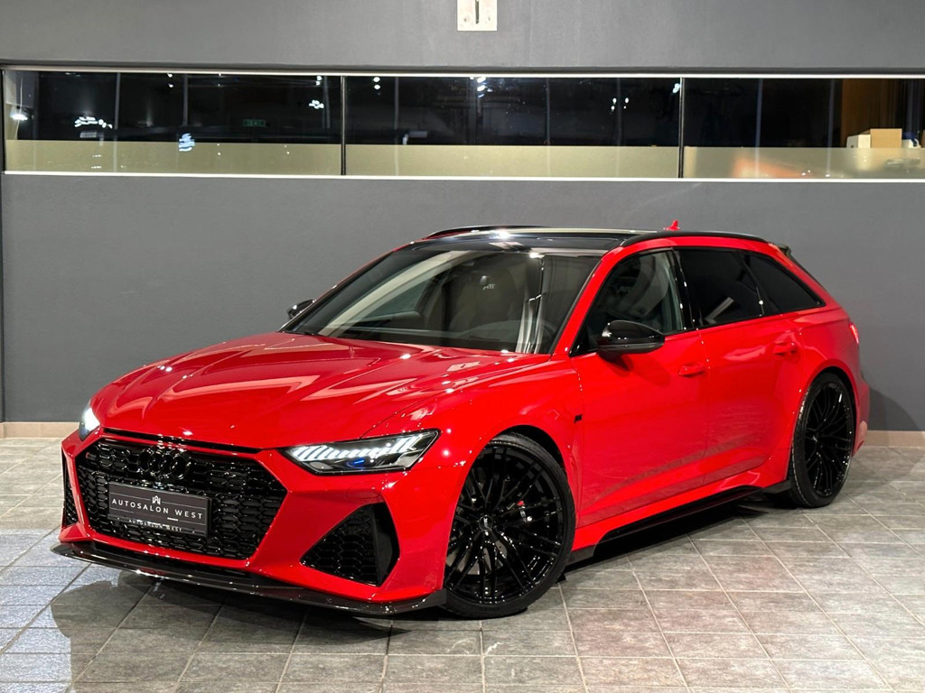 Audi RS6 2023 Benzine