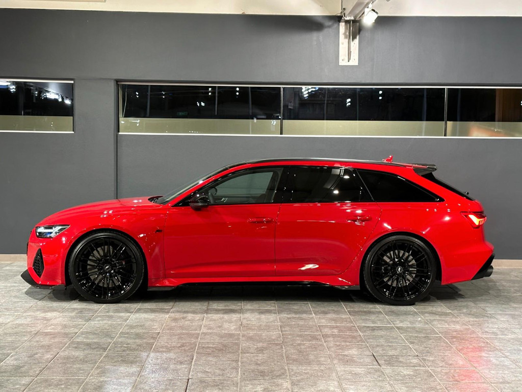 Audi RS6