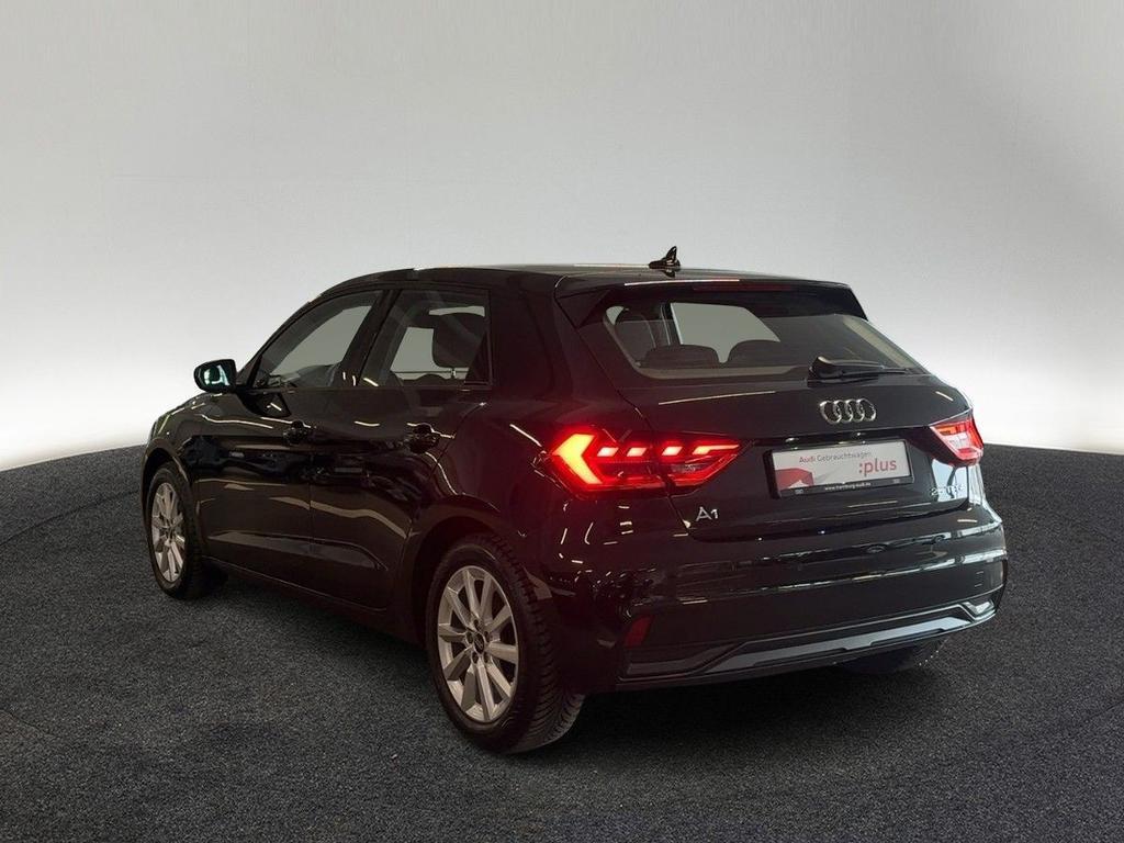 Audi A1 2025 Benzine