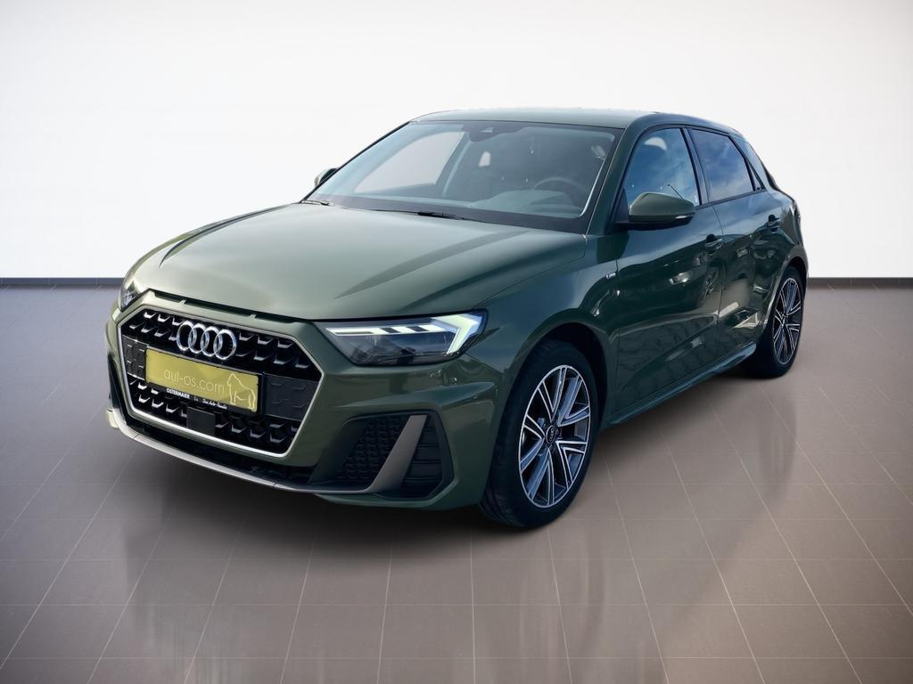 Audi A1 2025 Benzine