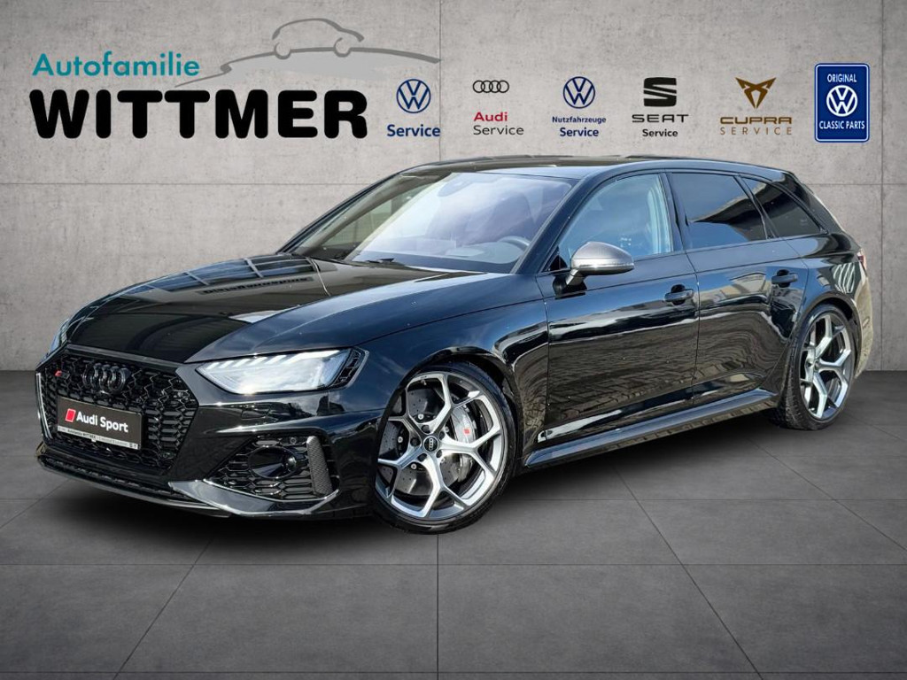 Audi RS4 2025 Benzine