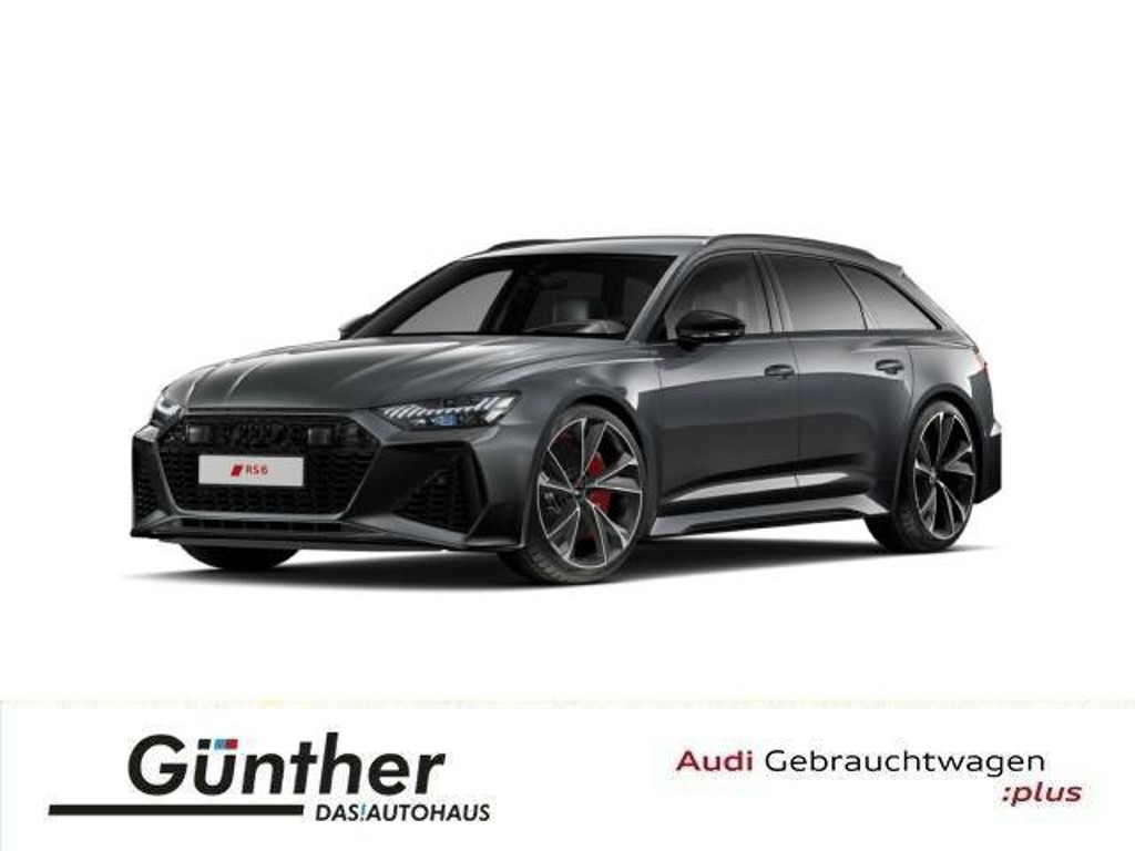 Audi RS6 2025 Benzine