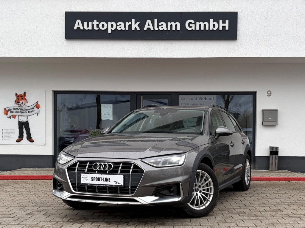 Audi A4 allroad 2021 Diesel
