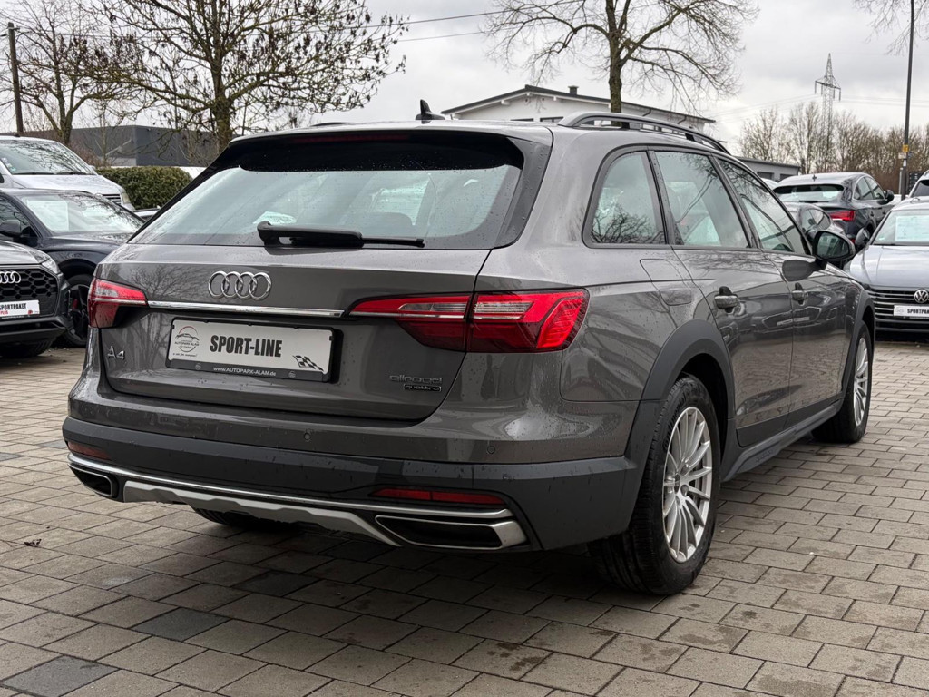 Audi A4 allroad