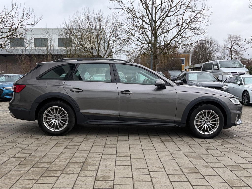 Audi A4 allroad