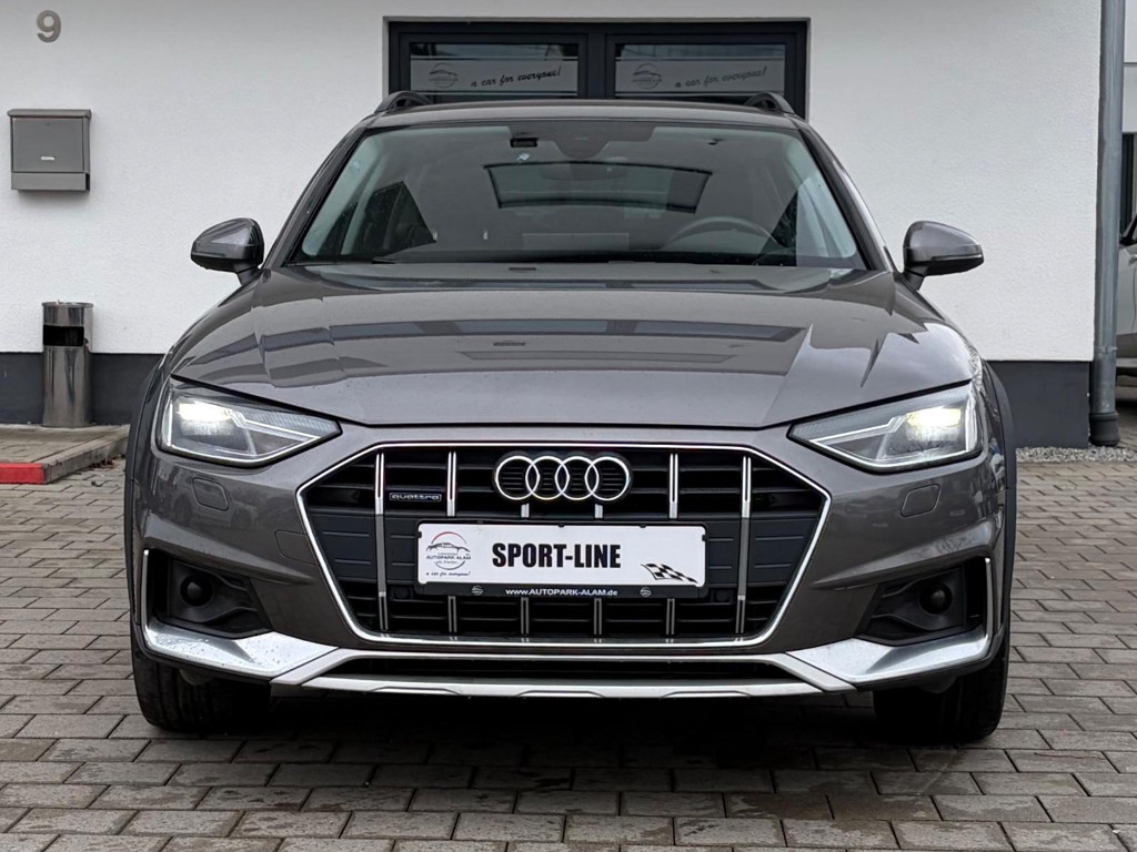Audi A4 allroad