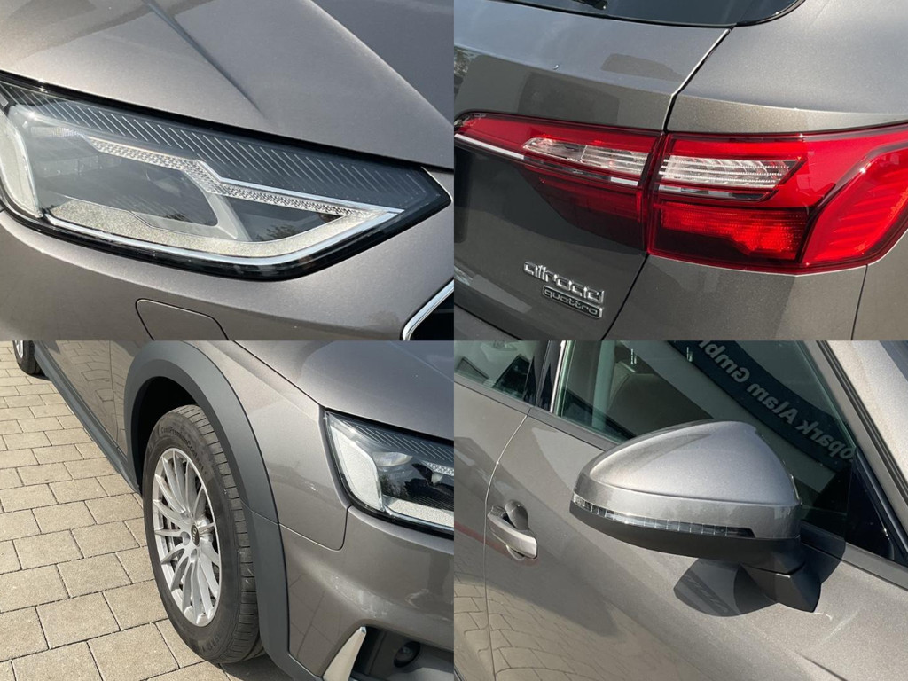 Audi A4 allroad