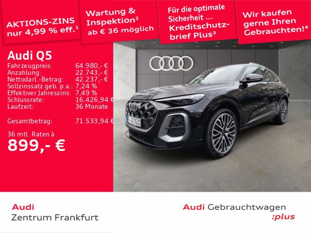 Audi Q5 2026 Diesel