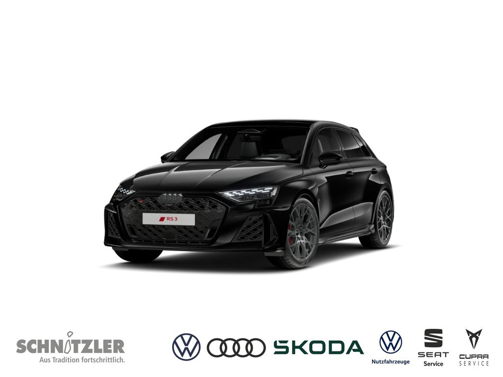 Audi RS3 2026 Benzine
