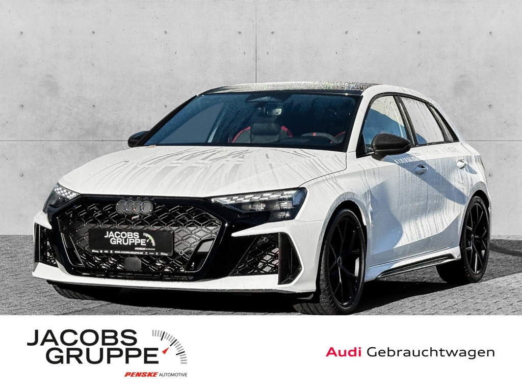 Audi RS3 2026 Benzine