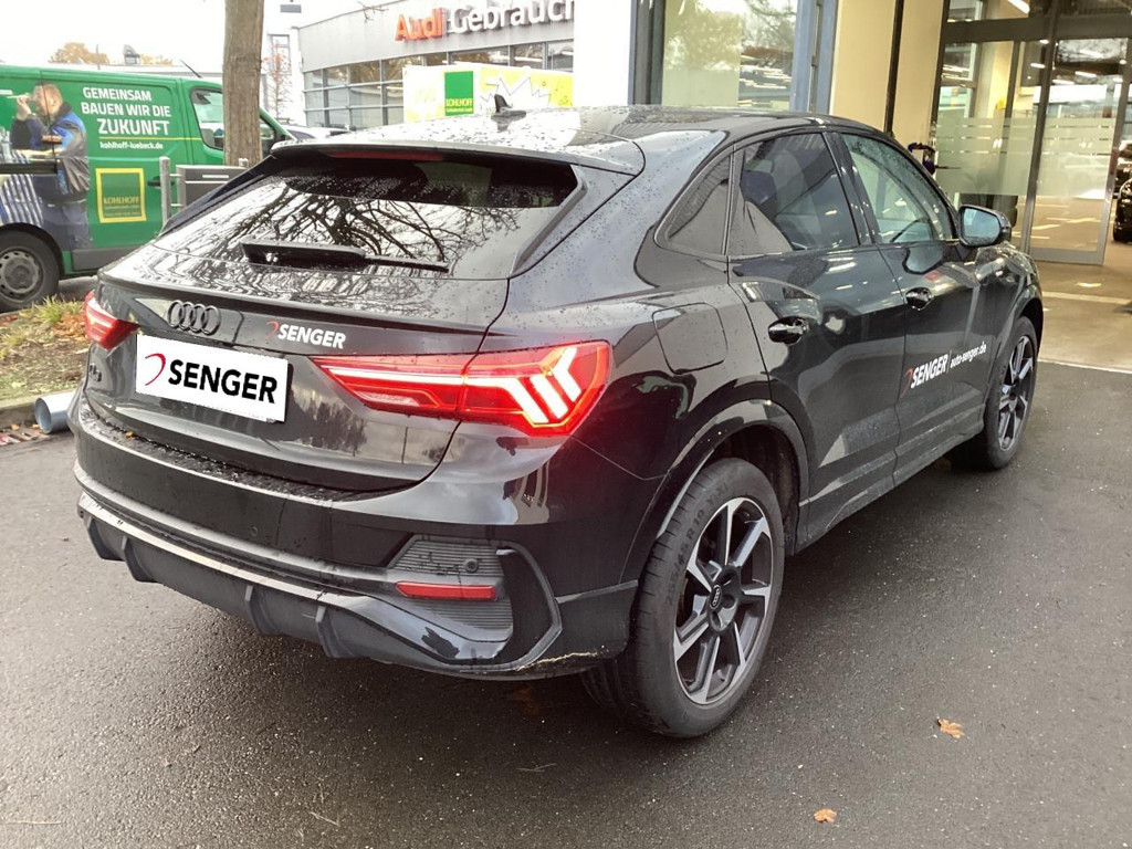 Audi Q3 2023 Benzine
