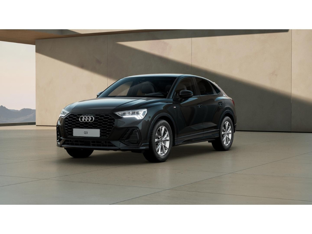 Audi Q3 2025 Benzine