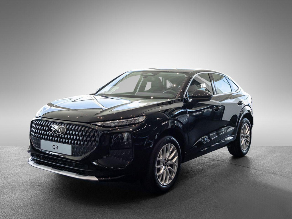 Audi Q3 2026 Benzine