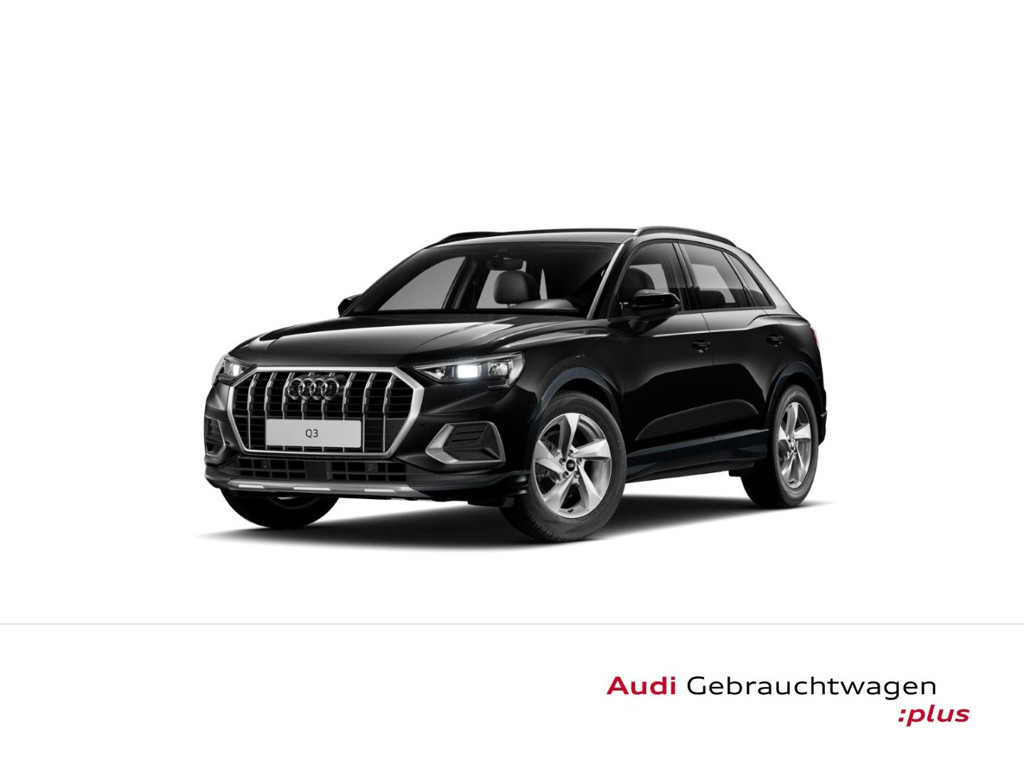 Audi Q3 2025 Benzine
