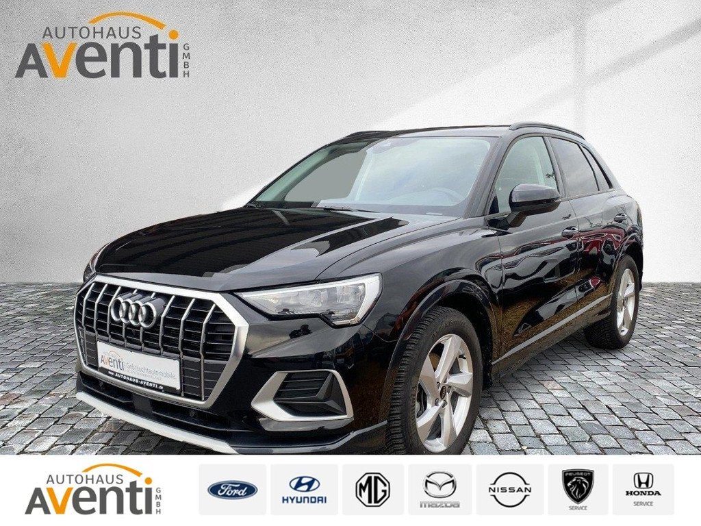 Audi Q3 2025 Benzine