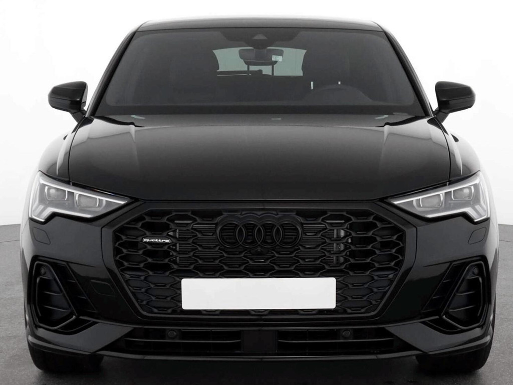 Audi Q3 2025 Benzine