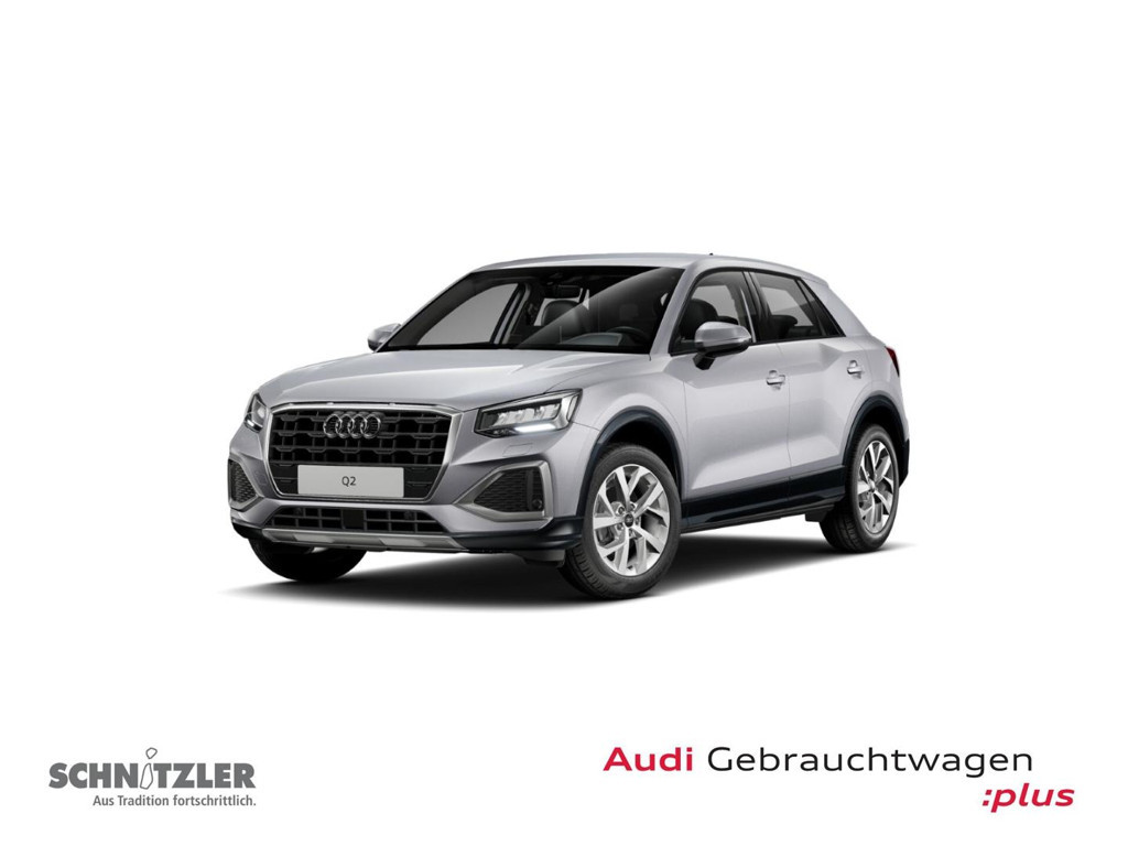 Audi Q2 2025 Benzine