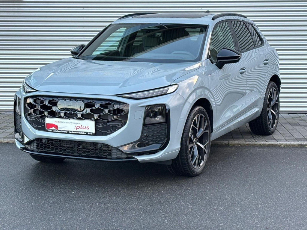 Audi Q3 2026 Benzine